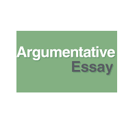 argumentative essay