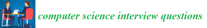 computer science interview questions