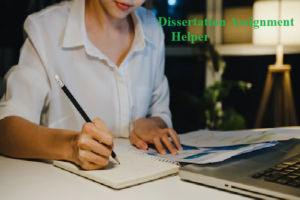 dissertation writing services