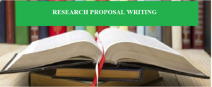 research proposal writing