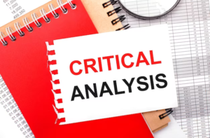 critical analysis 