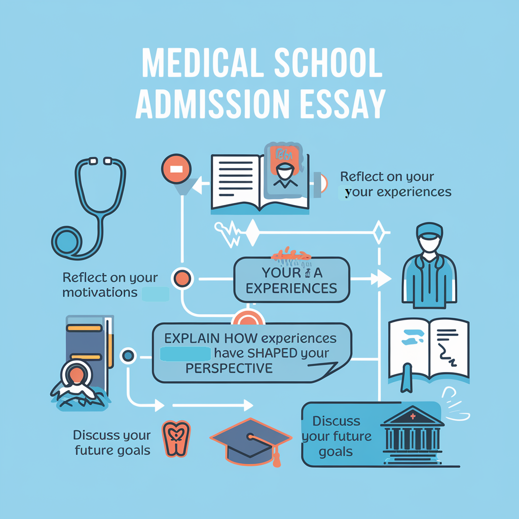 medical school admission essay