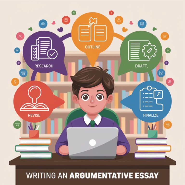 How to Write Argumentative Essay - Elite academic brokers
