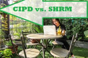 CIPD and SHRM certifications