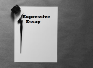 expressive essays 