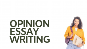 Opinion Essay