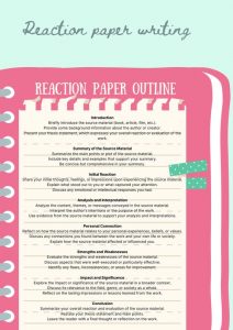 buy reaction paper 