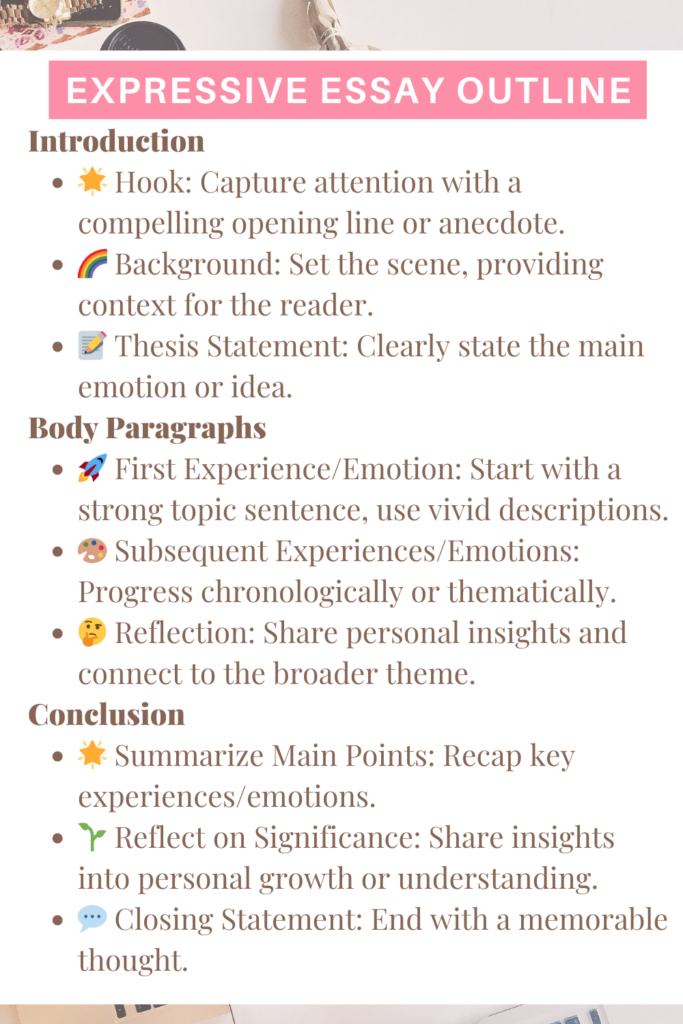 7 Powerful Tips To Write An Impressive Expressive Essay 7 Powerful Tips To Write An Impressive Expressive Essay