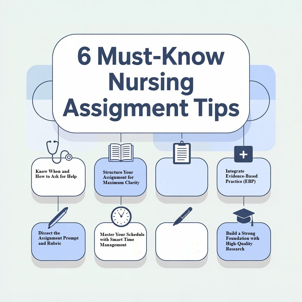 nursing assignment tips
