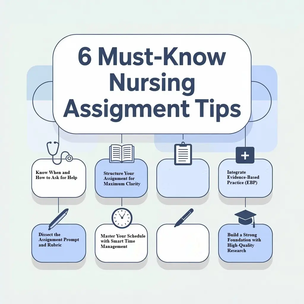 nursing assignment tips