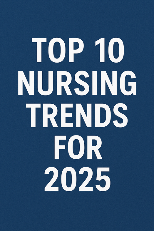 nursing trends