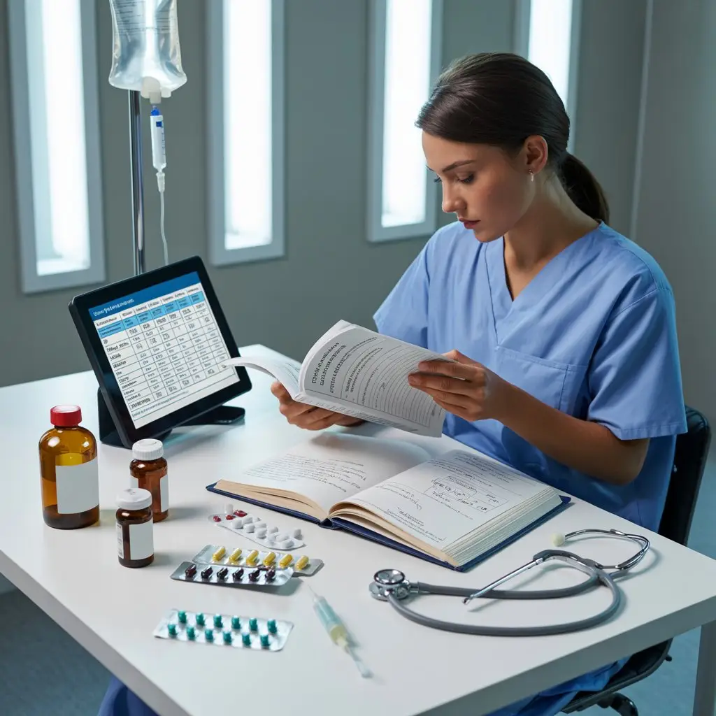 Pharmacology Tips for Nursing Students