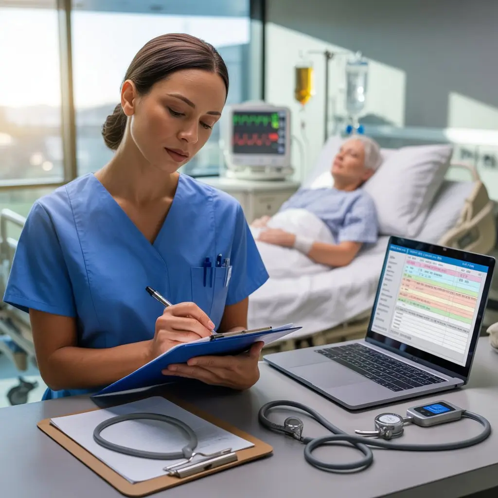 How to Write Nursing Care Plans Step-by-Step