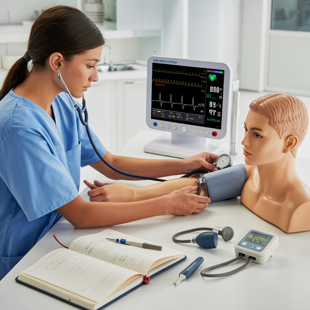 vital signs for nursing students