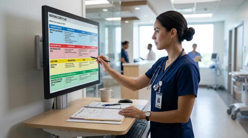 NANDA Taxonomy in Clinical Practice 