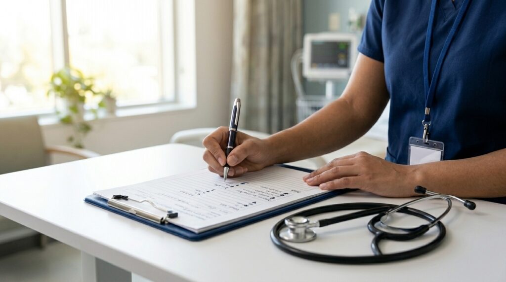 Nursing Diagnoses List With Examples