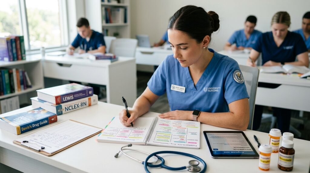 drugs every nursing student must know