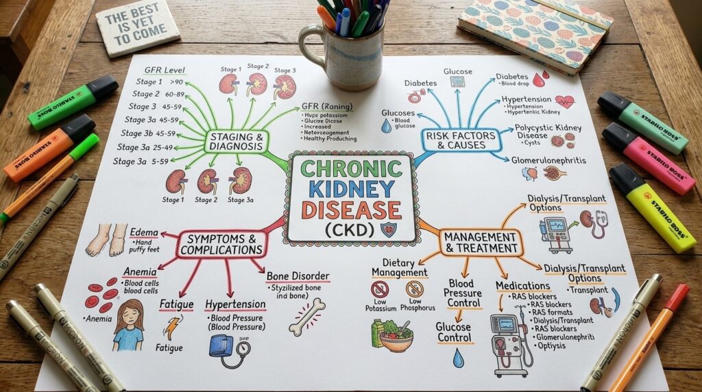 how to take effective notes in nursing school