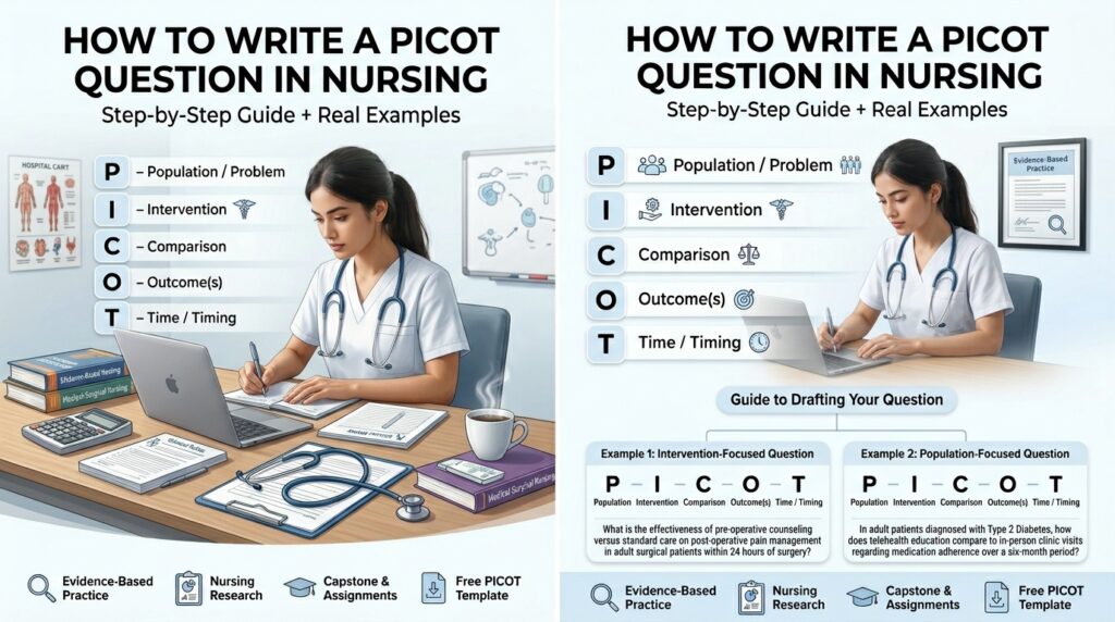 PICOT Questions in Nursing