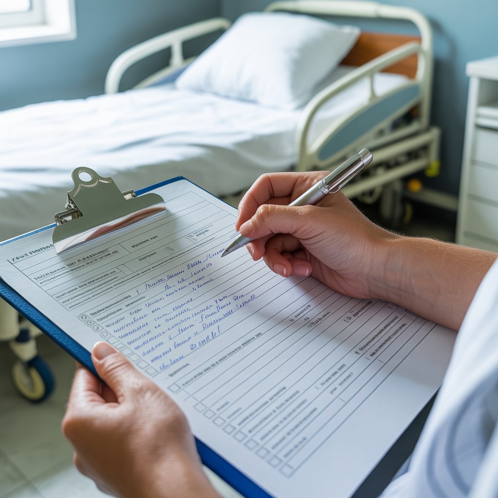 how to pass nursing exams