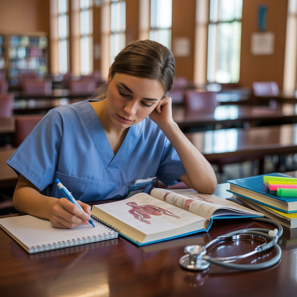 nursing grades