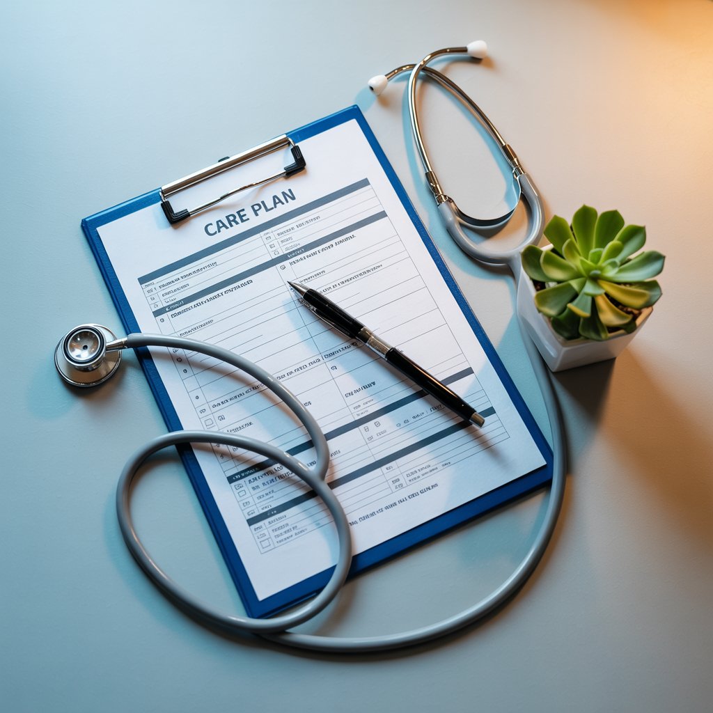 Nursing Care Plan Examples for Beginners