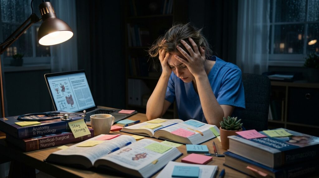 Nursing Student Burnout