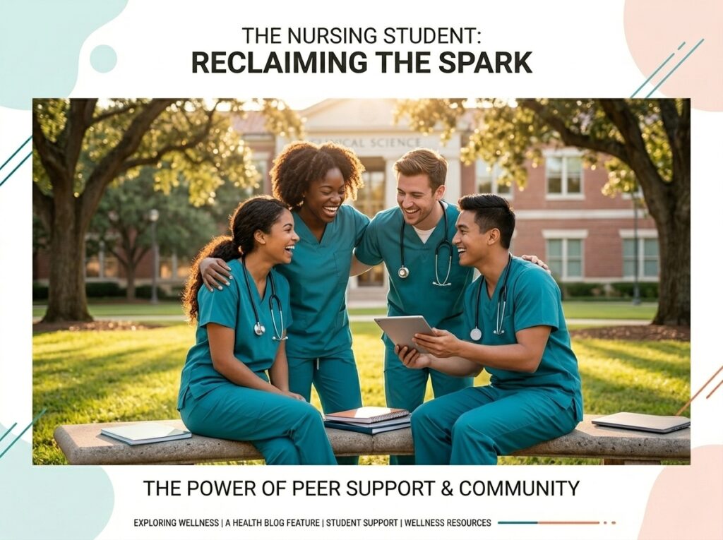 nursing student burnout