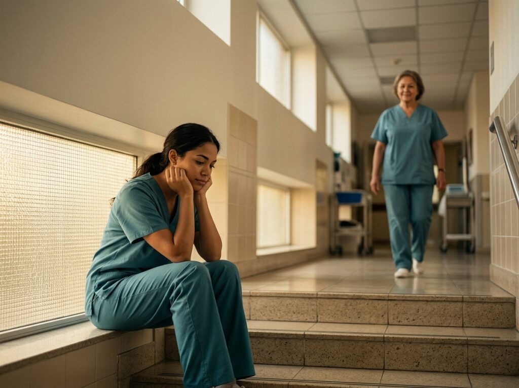 quitting nursing school