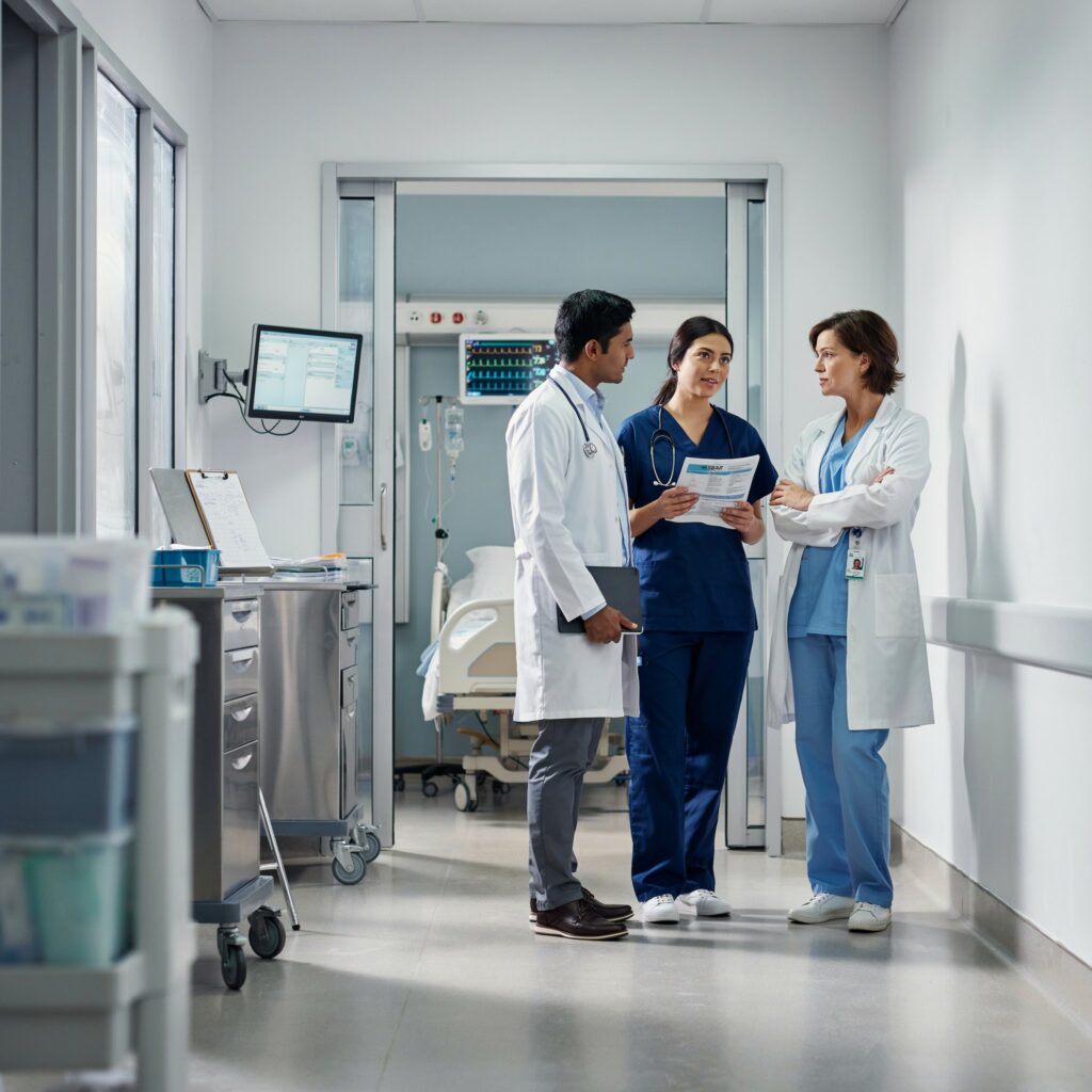 SBAR Template for Nursing Students