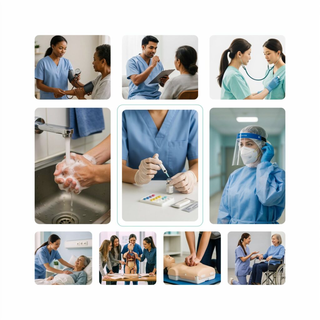 Basic Concepts Every Nursing Student Must Know