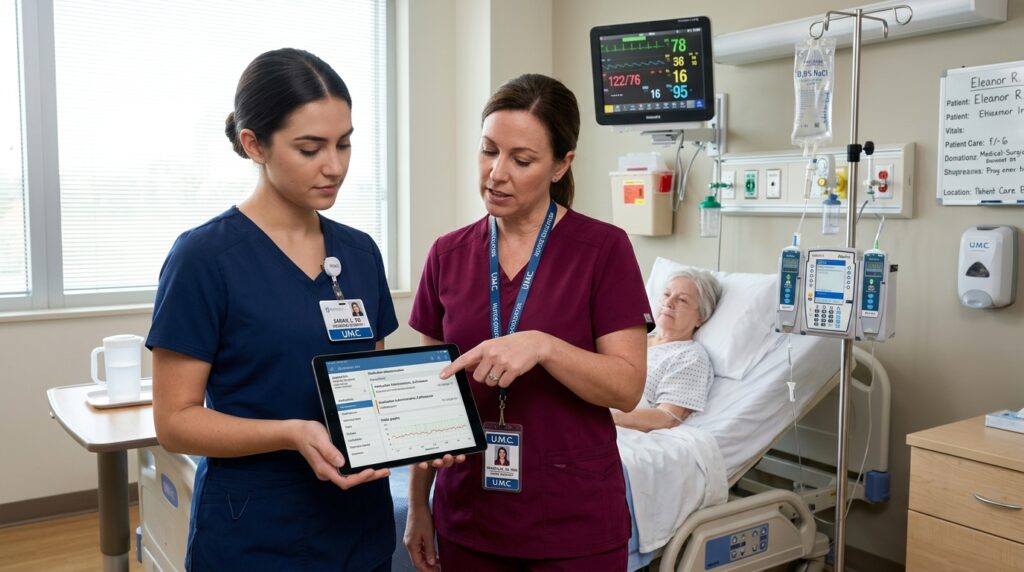 nursing professors