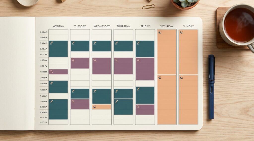How to Plan a Dissertation