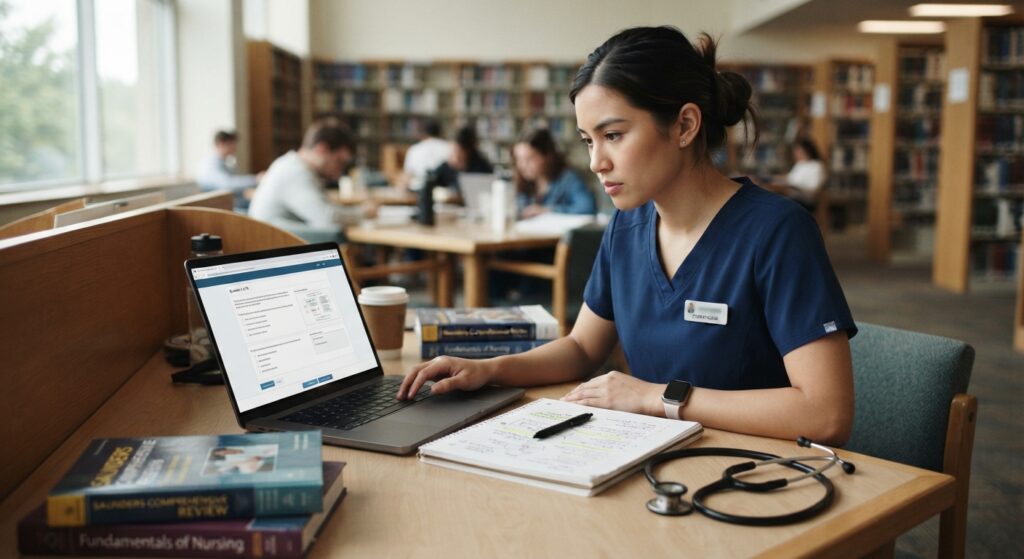 NCLEX clinical judgment questions